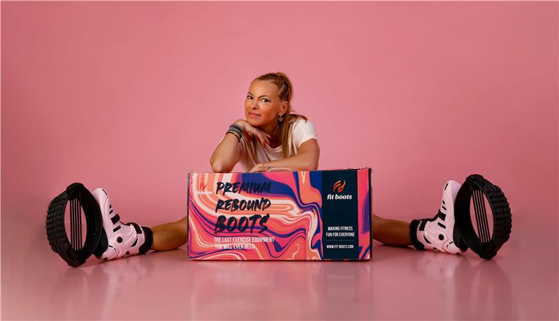 Fit Boots – A powerful Journey from Vision to Revolution