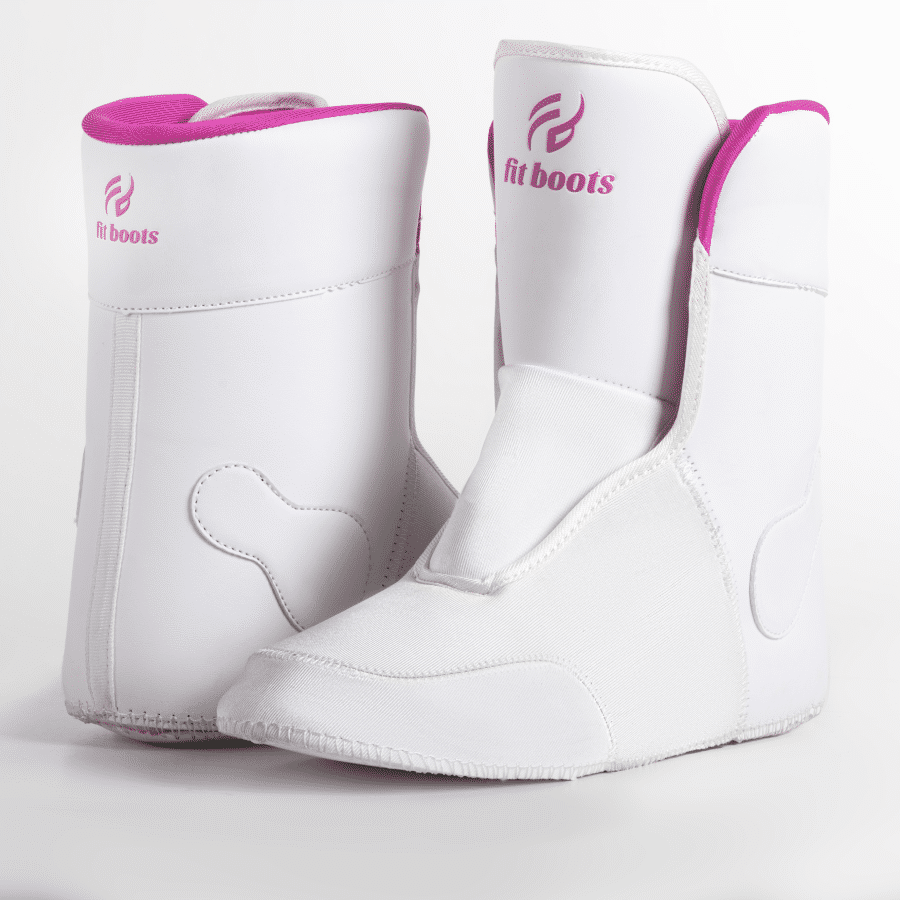 Set Of 2 Fit Boots MyFit Liners: Ultimate Comfort and Breathability in Sleek