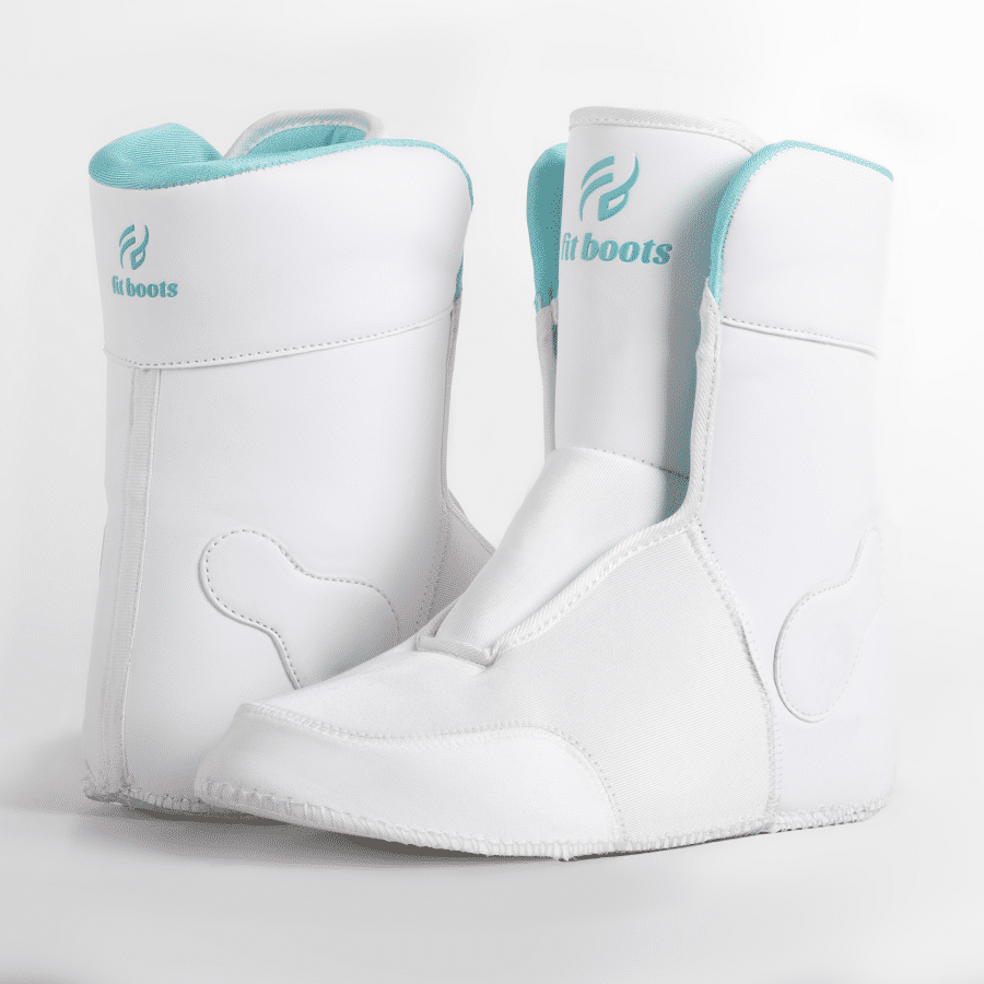 Set Of 2 Fit Boots MyFit Liners: Ultimate Comfort and Breathability in Sleek