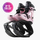 Fit Boots® X-Joy Pink – Premium Jump Boots for Kids