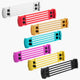 Optimize Your Bounce With Fit Boots MyFit Elastic Bands : Set Of 2