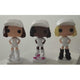Fit Boots Mini Figurines