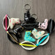 Fit Boots Hand Made Mini Keychains