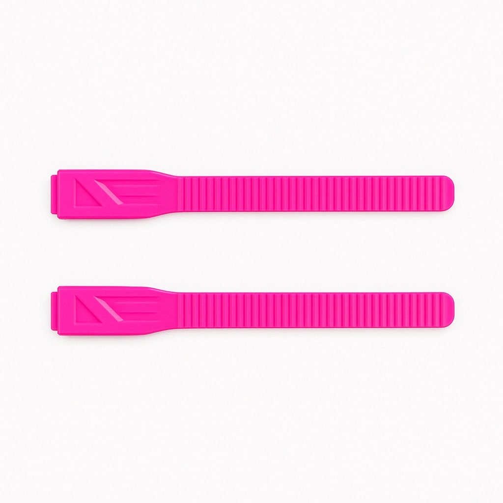 Set of 2 Buckle Straps for Fit Boots Rebound Boots