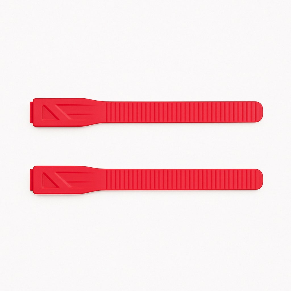Set of 2 Buckle Straps for Fit Boots Rebound Boots